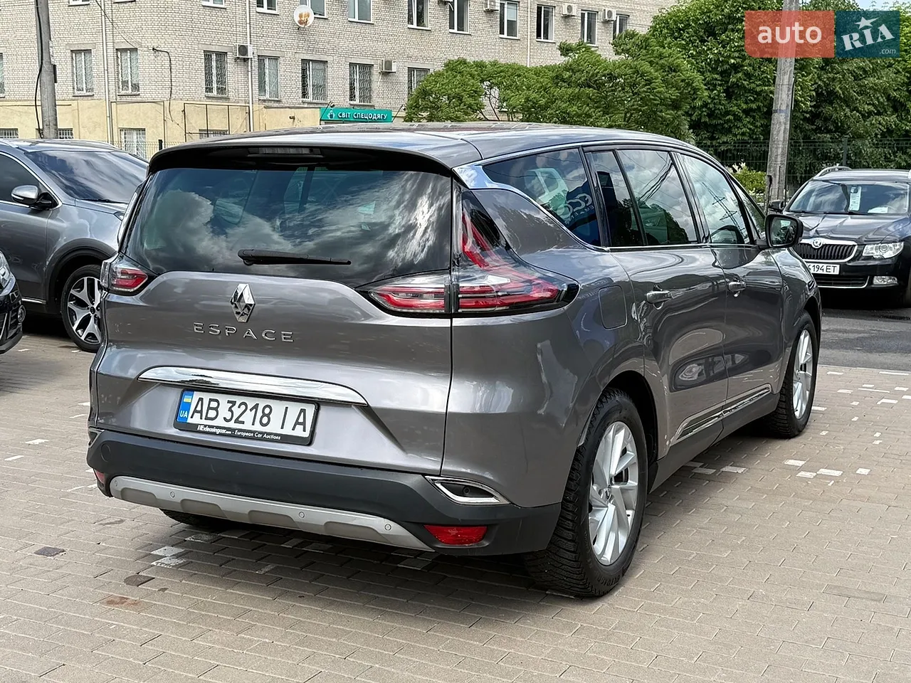 2015 Renault Espace - мініатюра 4