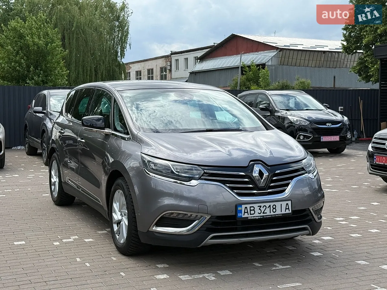 2015 Renault Espace - мініатюра 5