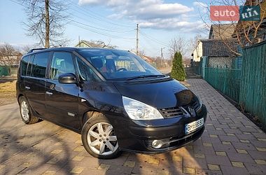 Renault Espace  2011