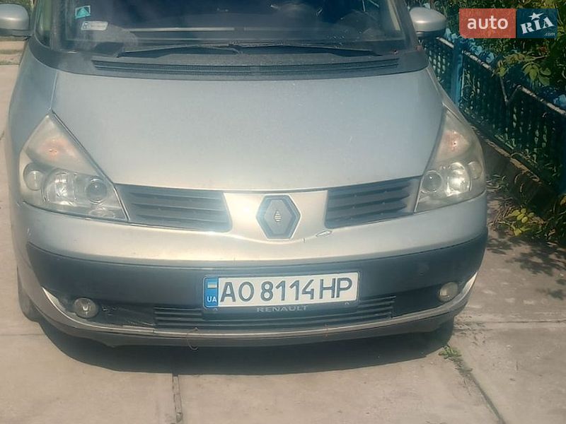 Renault Espace