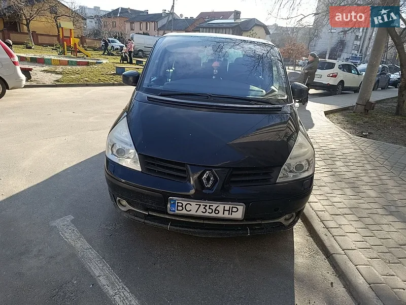 Renault Espace