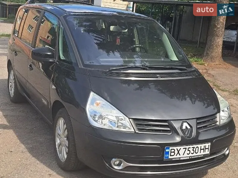 Renault Espace
