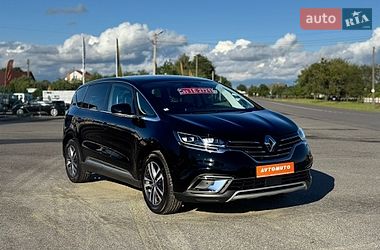 Renault Espace  2020