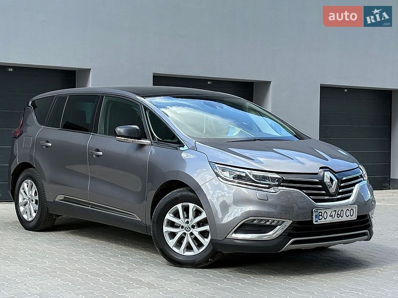 Renault Espace