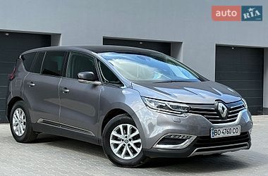 Renault Espace 2017