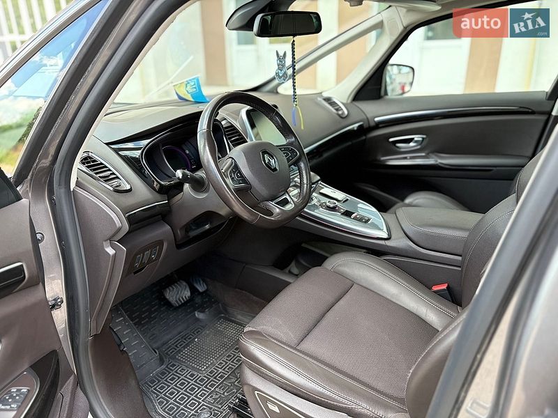 Мінівен Renault Espace 2017 в Тернополі