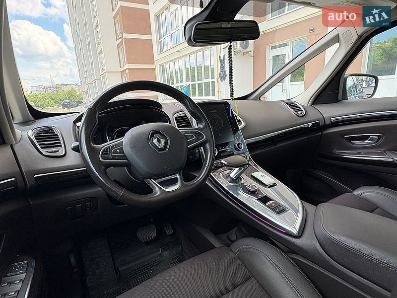 Мінівен Renault Espace 2017 в Тернополі