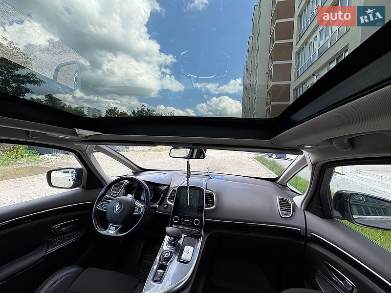 Мінівен Renault Espace 2017 в Тернополі
