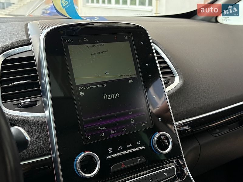 Мінівен Renault Espace 2017 в Тернополі