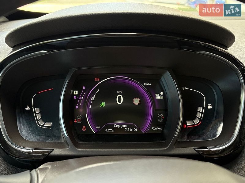 Мінівен Renault Espace 2017 в Тернополі