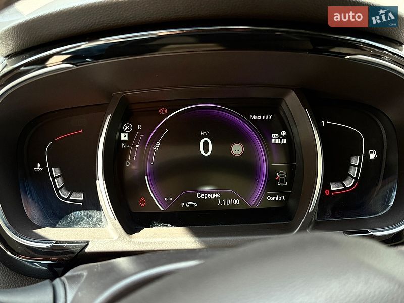 Мінівен Renault Espace 2017 в Тернополі