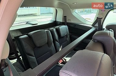 Мінівен Renault Espace 2017 в Тернополі