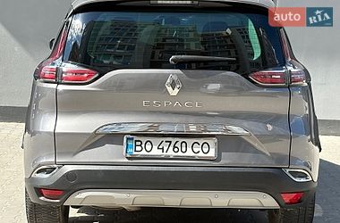 Мінівен Renault Espace 2017 в Тернополі