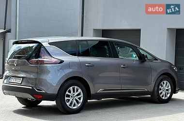 Мінівен Renault Espace 2017 в Тернополі