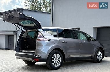 Мінівен Renault Espace 2017 в Тернополі