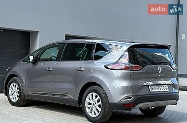 Мінівен Renault Espace 2017 в Тернополі