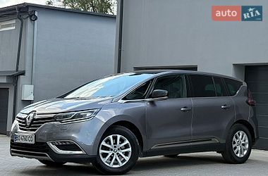 Мінівен Renault Espace 2017 в Тернополі