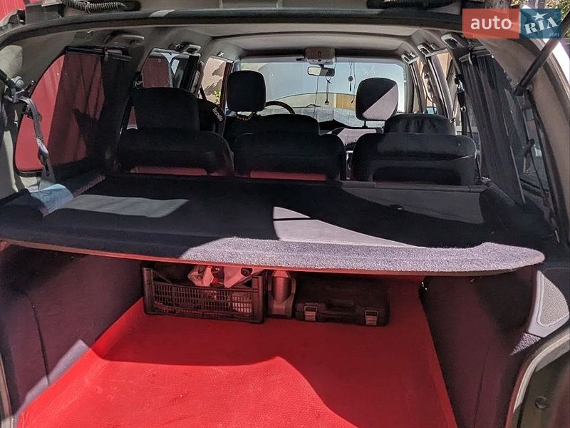 Минивэн Renault Espace 1996 в Тернополе