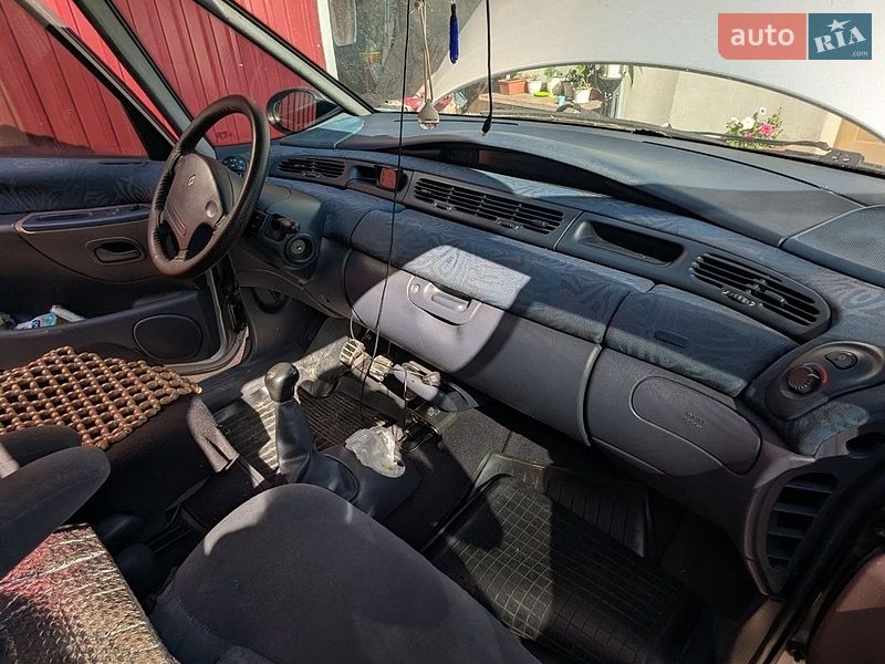 Минивэн Renault Espace 1996 в Тернополе