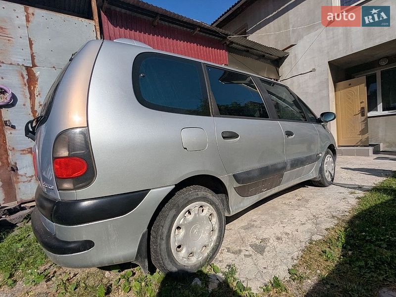 Минивэн Renault Espace 1996 в Тернополе