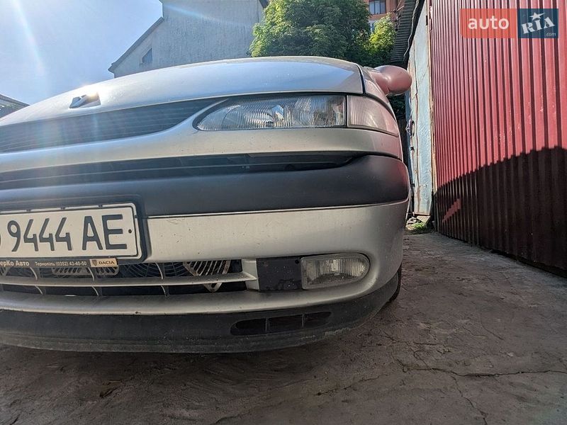 Минивэн Renault Espace 1996 в Тернополе