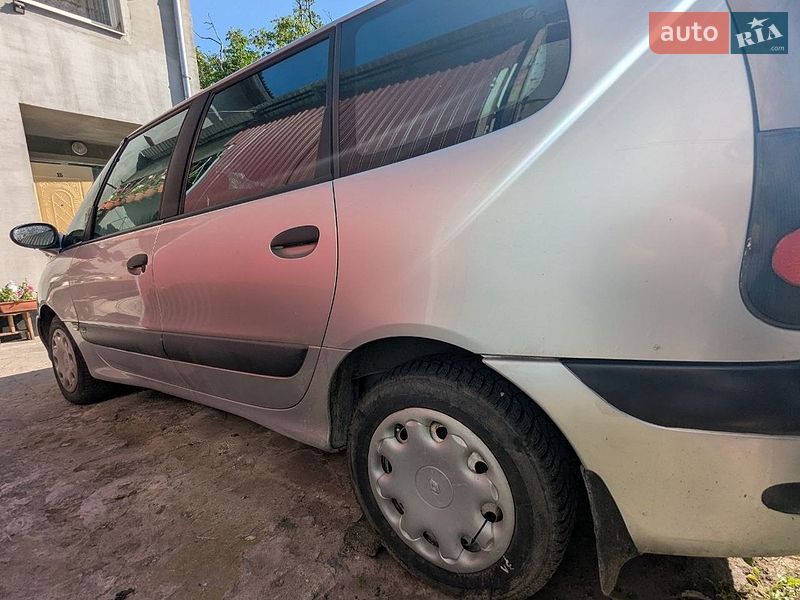 Минивэн Renault Espace 1996 в Тернополе