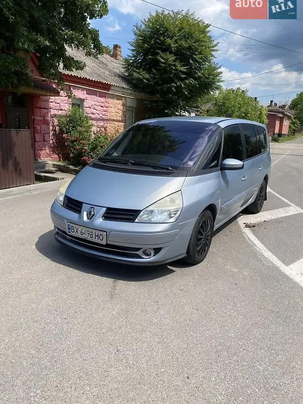 Renault Espace