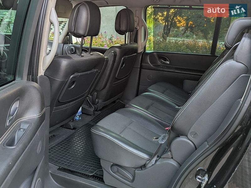 Минивэн Renault Espace 2011 в Красилове