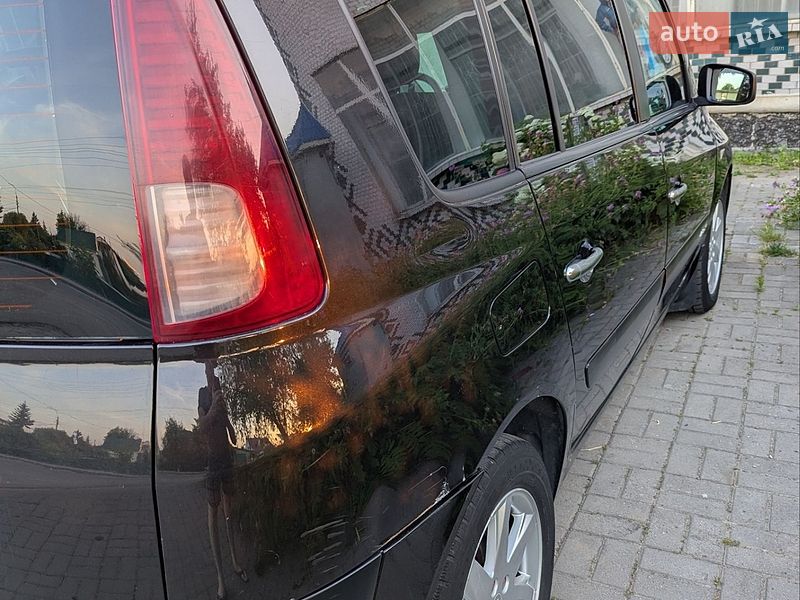 Минивэн Renault Espace 2011 в Красилове