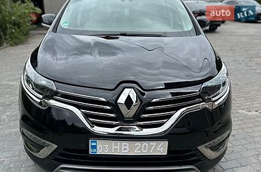 Renault Espace  2016