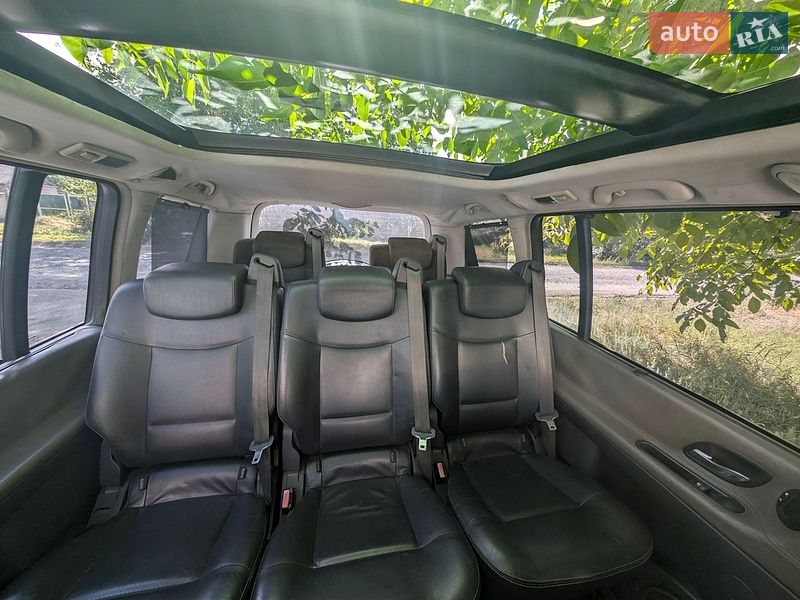 Мінівен Renault Espace 2005 в Харкові