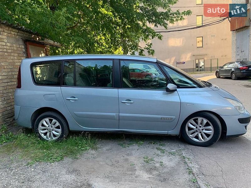 Renault Espace 2007 Renault Espace 2007
