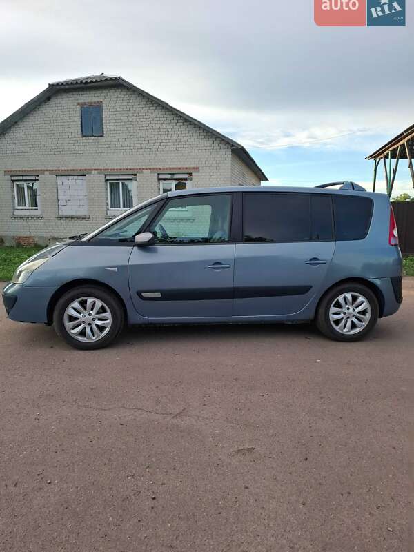 Renault Espace 2004