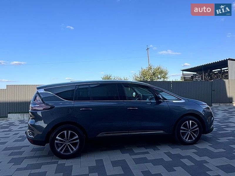 Мінівен Renault Espace 2017 в Калуші