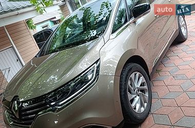 Renault Espace  2015