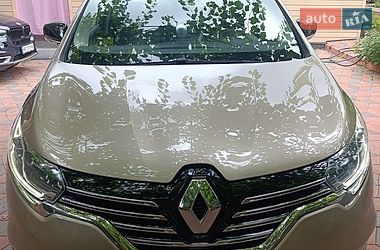 Минивэн Renault Espace 2015 в Первомайске фото 10 Минивэн Renault Espace 2015 в Первомайске