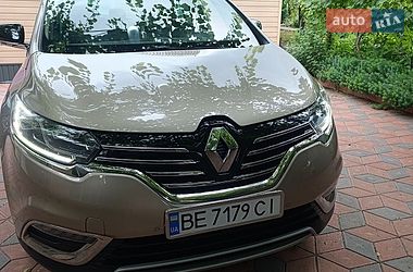Минивэн Renault Espace 2015 в Первомайске фото 12 Минивэн Renault Espace 2015 в Первомайске