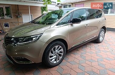 Минивэн Renault Espace 2015 в Первомайске фото 13 Минивэн Renault Espace 2015 в Первомайске