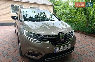 Минивэн Renault Espace 2015 в Первомайске фото 16 Минивэн Renault Espace 2015 в Первомайске