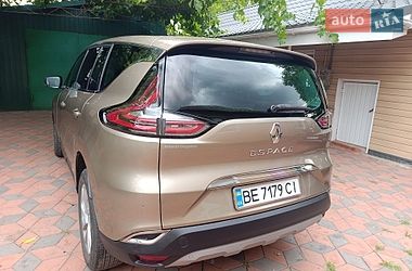 Минивэн Renault Espace 2015 в Первомайске фото 15 Минивэн Renault Espace 2015 в Первомайске