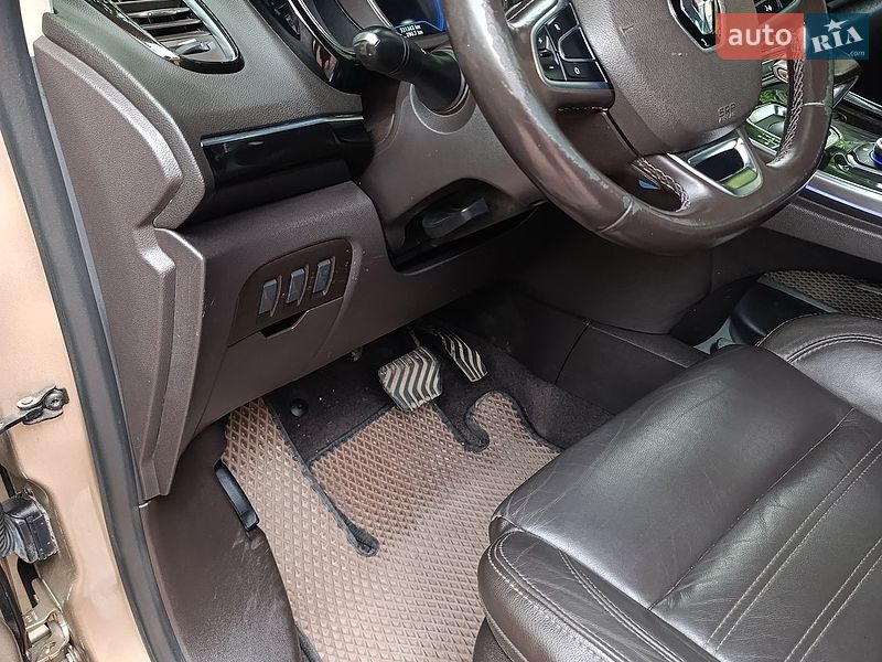 Минивэн Renault Espace 2015 в Первомайске фото 19 Минивэн Renault Espace 2015 в Первомайске