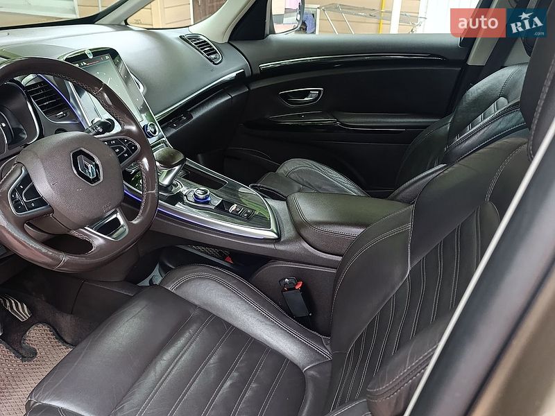 Минивэн Renault Espace 2015 в Первомайске фото 27 Минивэн Renault Espace 2015 в Первомайске