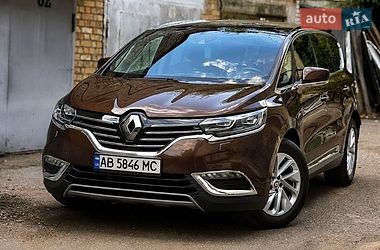Renault Espace  2015