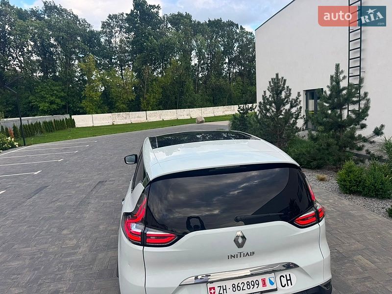 Мінівен Renault Espace 2015 в Луцьку