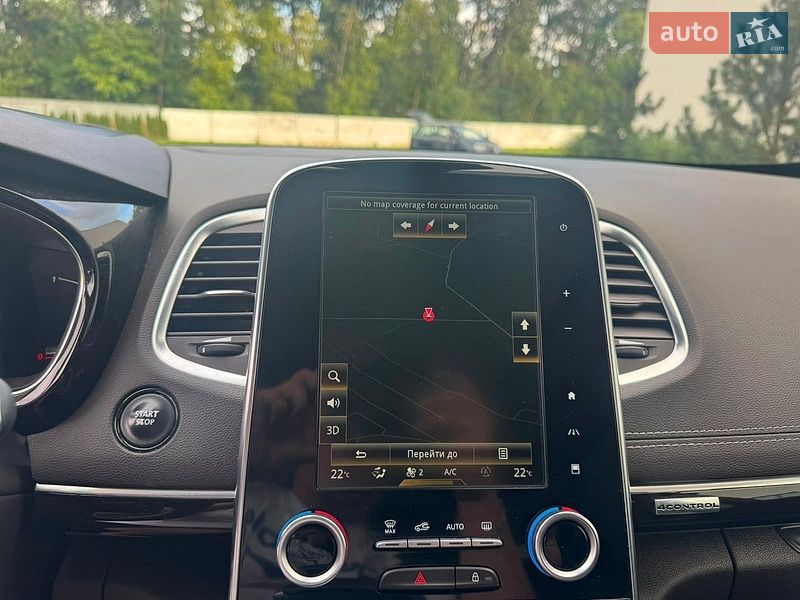 Мінівен Renault Espace 2015 в Луцьку