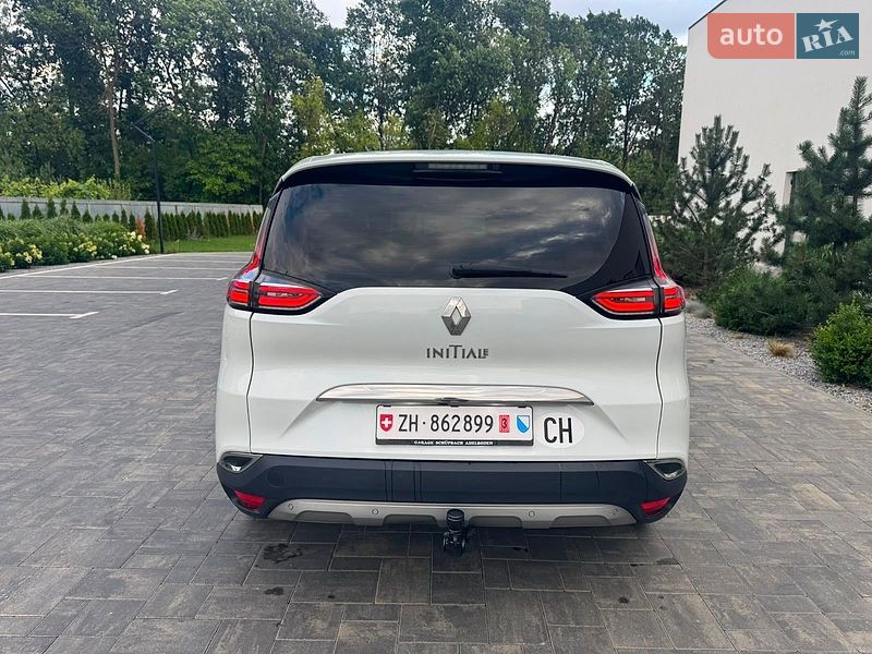 Мінівен Renault Espace 2015 в Луцьку