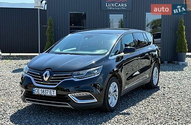 Renault Espace 2015