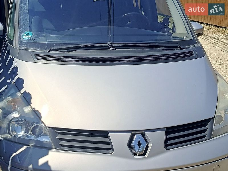 Renault Espace 2006