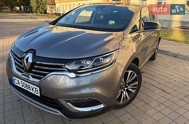 Renault Espace  2016