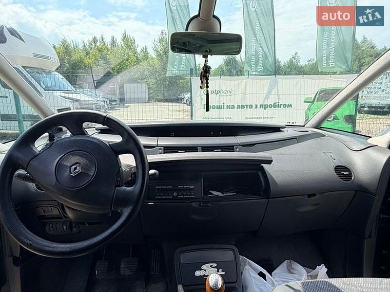 Мінівен Renault Espace 2008 в Бердичеві фото 4 Мінівен Renault Espace 2008 в Бердичеві